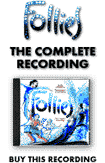 Follies: The Complete
Recording
