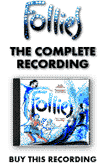 Follies:
The Complete Recording