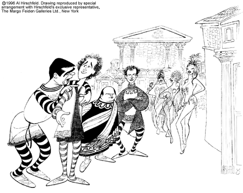 [Hirschfeld's Forum Revival]
