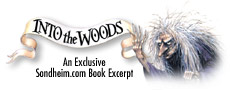 Illustrating the Woods