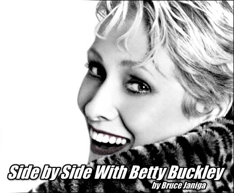 Side by Side With Betty Buckley