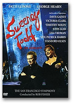 Sweeney Todd in Concert