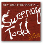 Live at the New York Philharmonic - 2005