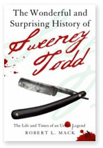 Wonderful and Surprising History of Sweeney Todd: The Life and Times of an Urban Legend
