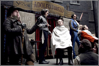 Sweeney Todd Film Still