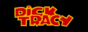 Dick Tracy Logo 57